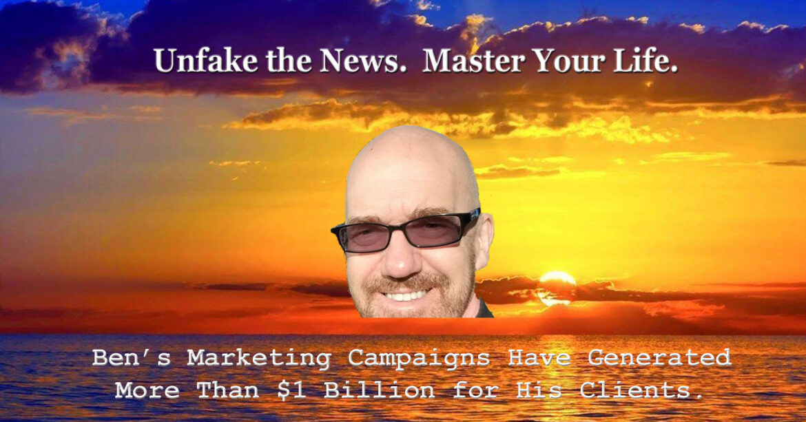 Ben Hart Official Site Photo